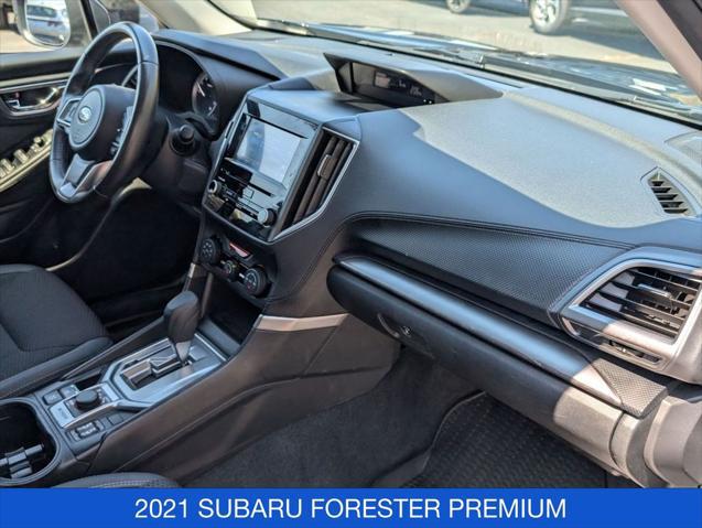 2021 Subaru Forester Premium