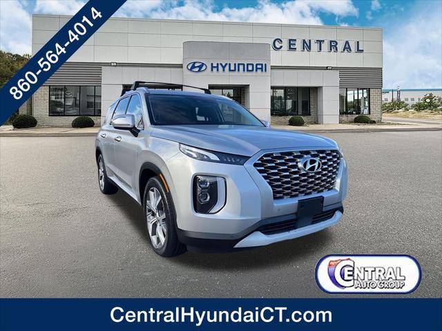 2022 Hyundai Palisade SEL for sale in PLAINFIELD, CT