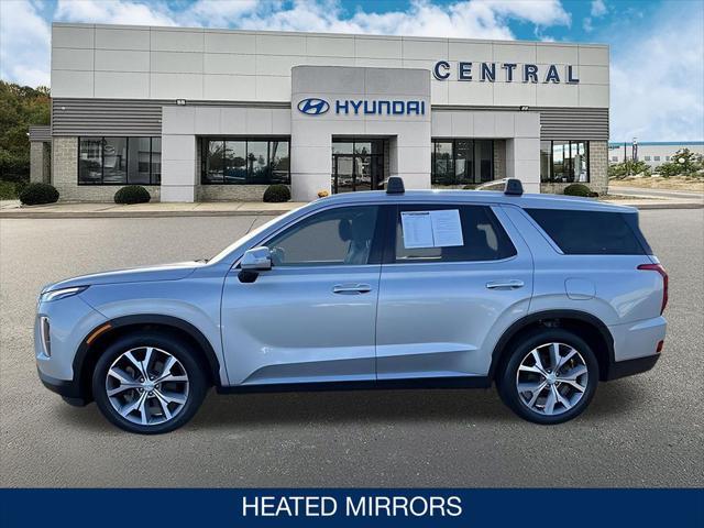 2022 Hyundai Palisade SEL