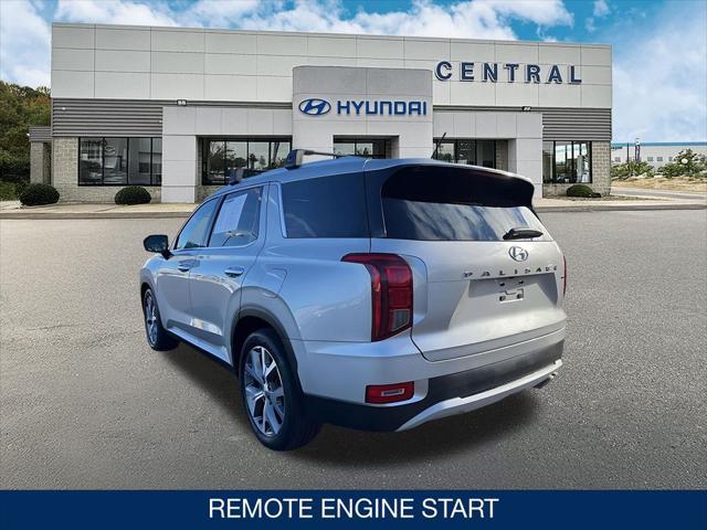 2022 Hyundai Palisade SEL