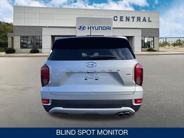 2022 Hyundai Palisade SEL