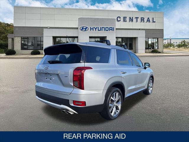 2022 Hyundai Palisade SEL