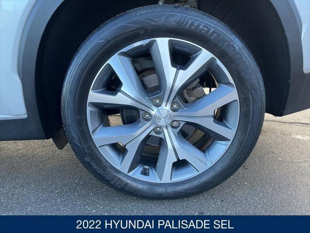 2022 Hyundai Palisade SEL