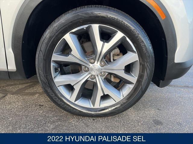 2022 Hyundai Palisade SEL