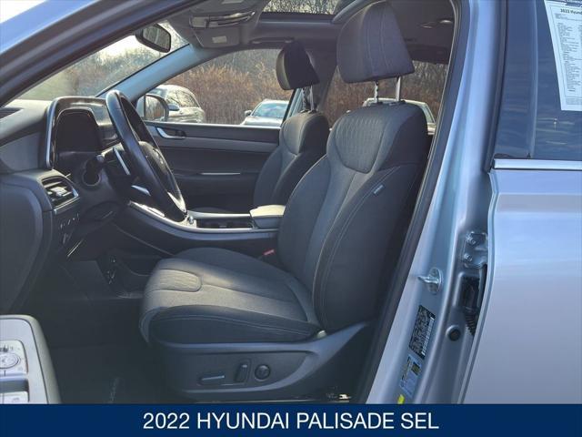 2022 Hyundai Palisade SEL