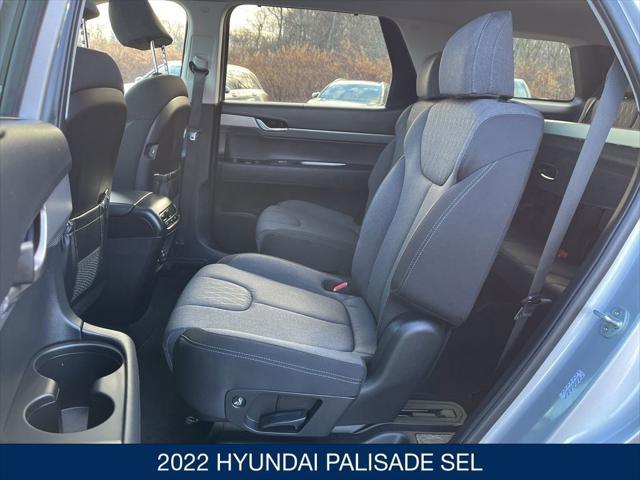 2022 Hyundai Palisade SEL