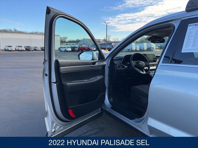 2022 Hyundai Palisade SEL