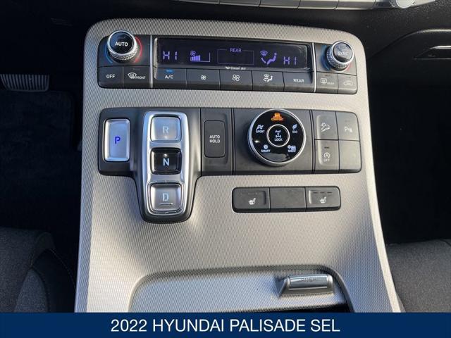 2022 Hyundai Palisade SEL