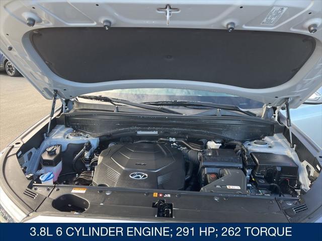 2022 Hyundai Palisade SEL