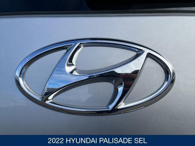 2022 Hyundai Palisade SEL