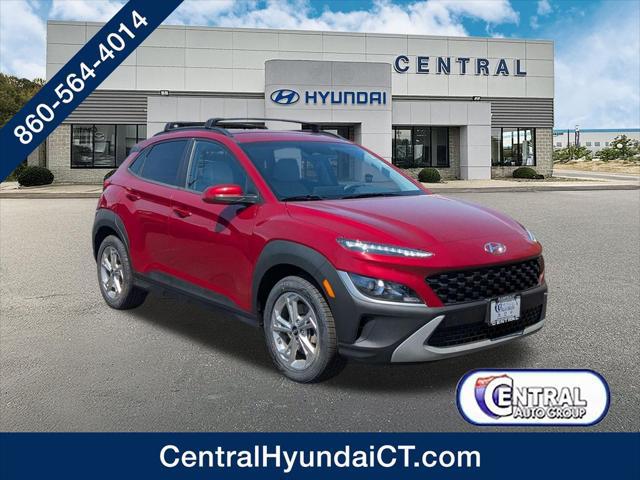 2023 Hyundai Kona SEL for sale in PLAINFIELD, CT