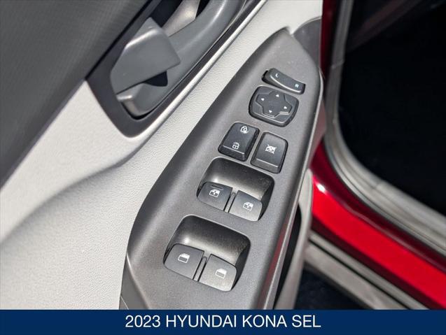 2023 Hyundai Kona SEL