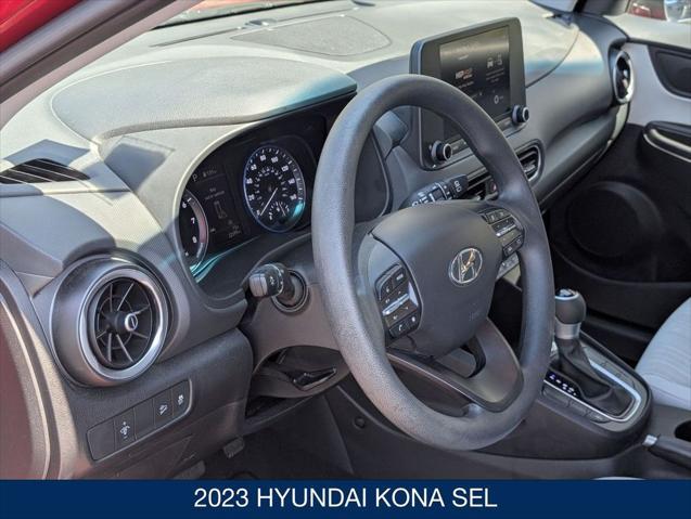 2023 Hyundai Kona SEL