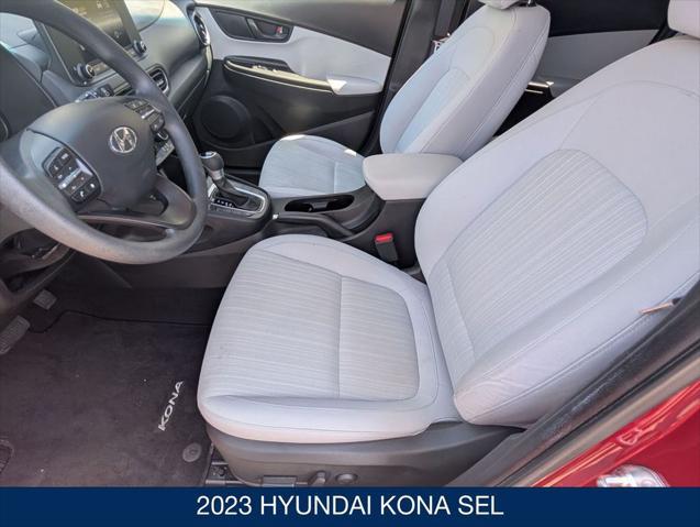 2023 Hyundai Kona SEL