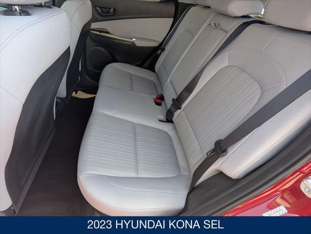 2023 Hyundai Kona SEL