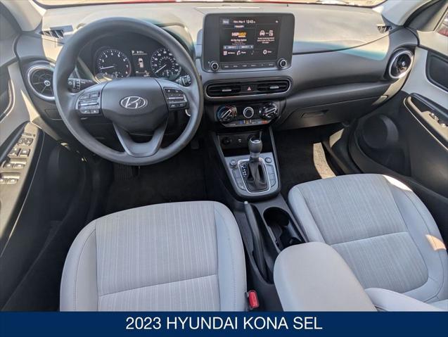 2023 Hyundai Kona SEL