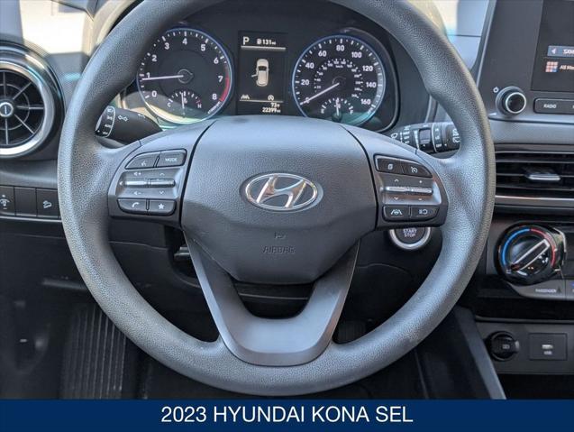 2023 Hyundai Kona SEL