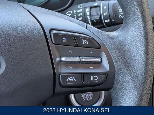 2023 Hyundai Kona SEL