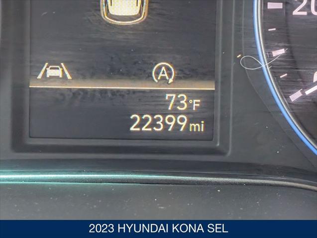 2023 Hyundai Kona SEL