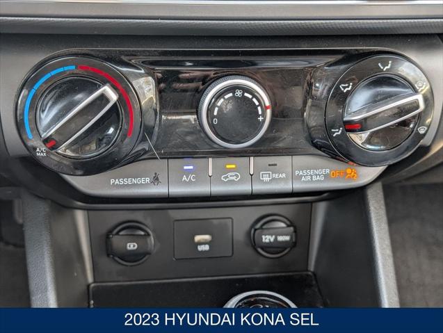 2023 Hyundai Kona SEL
