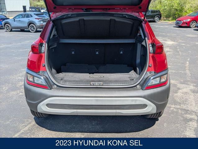 2023 Hyundai Kona SEL