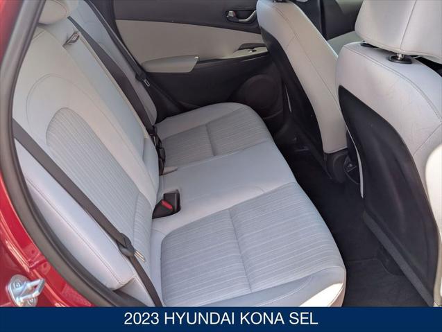 2023 Hyundai Kona SEL