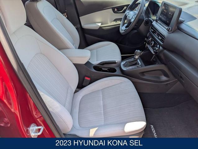 2023 Hyundai Kona SEL