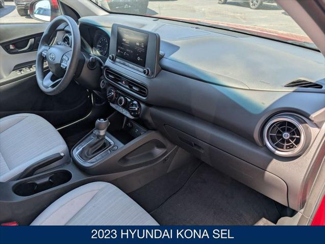 2023 Hyundai Kona SEL
