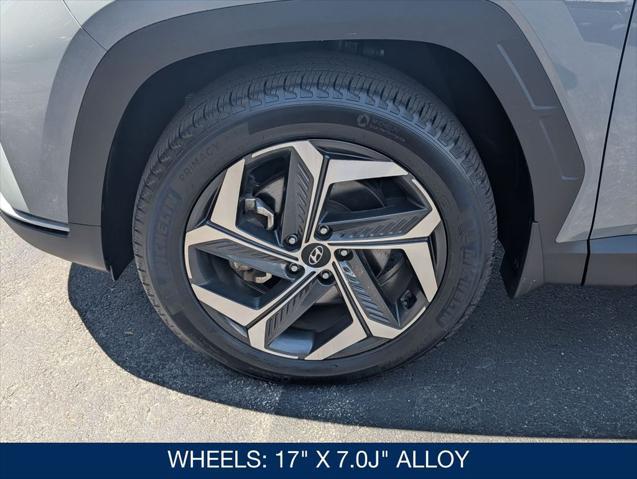 2024 Hyundai Tucson SEL