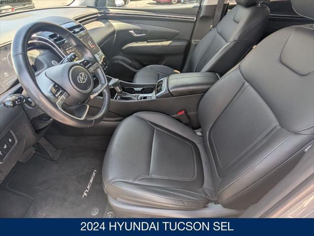 2024 Hyundai Tucson SEL
