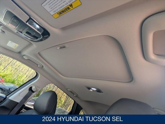 2024 Hyundai Tucson SEL