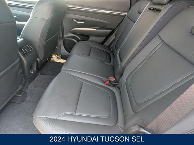 2024 Hyundai Tucson SEL