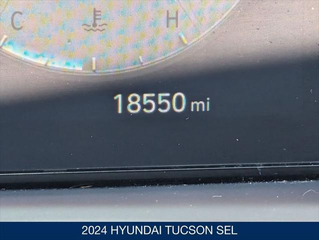 2024 Hyundai Tucson SEL