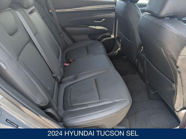 2024 Hyundai Tucson SEL