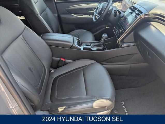 2024 Hyundai Tucson SEL