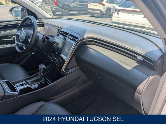 2024 Hyundai Tucson SEL
