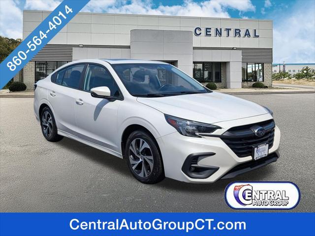 2024 Subaru Legacy Premium for sale in PLAINFIELD, CT