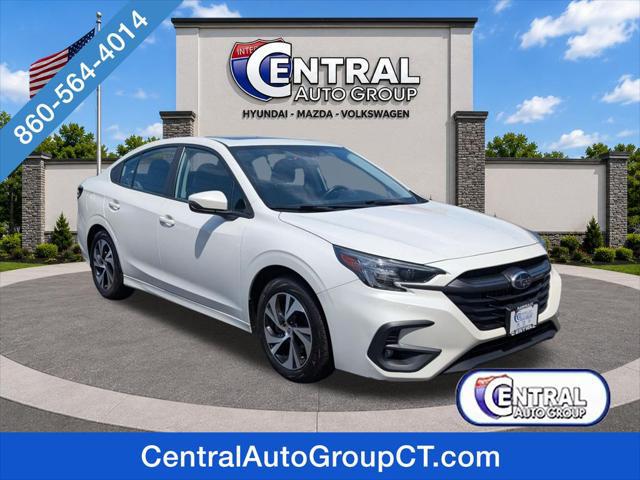 2024 Subaru Legacy Premium for sale in PLAINFIELD, CT