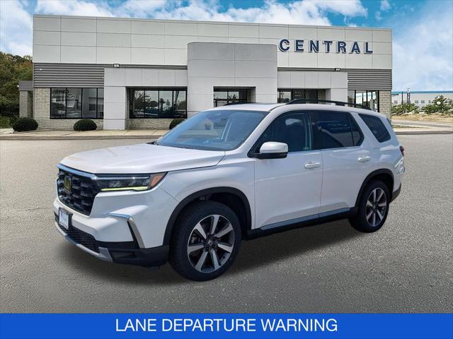 2023 Honda Pilot AWD Touring