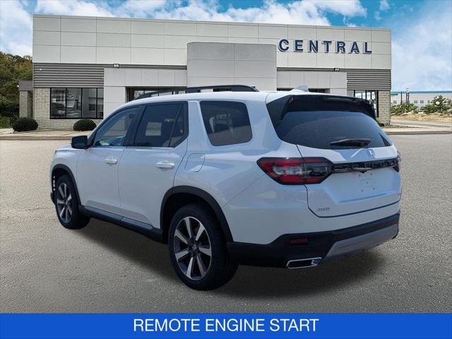 2023 Honda Pilot AWD Touring