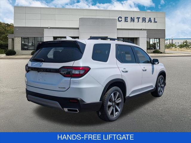 2023 Honda Pilot AWD Touring