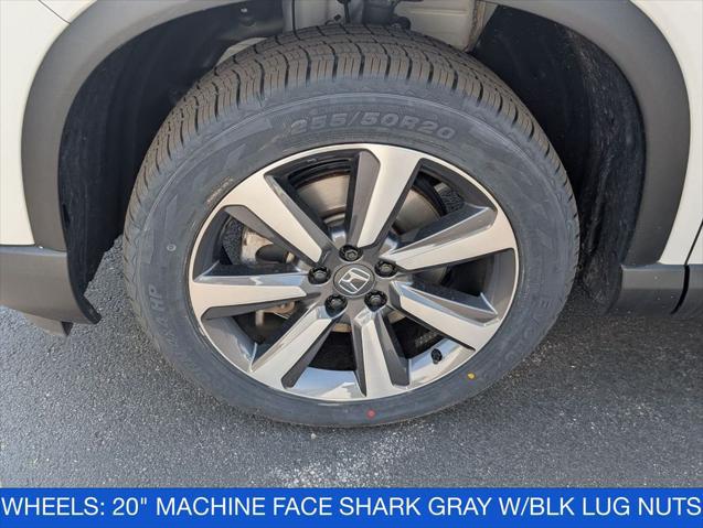 2023 Honda Pilot AWD Touring