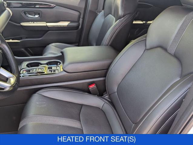 2023 Honda Pilot AWD Touring