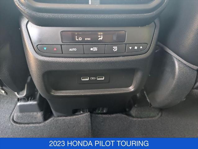 2023 Honda Pilot AWD Touring