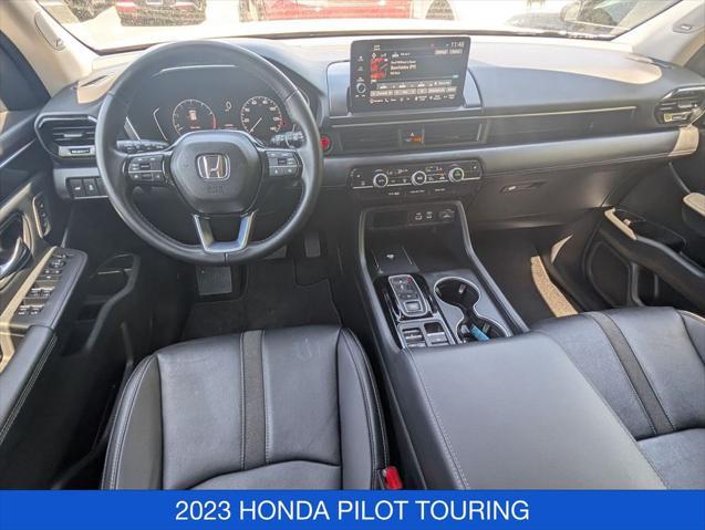 2023 Honda Pilot AWD Touring