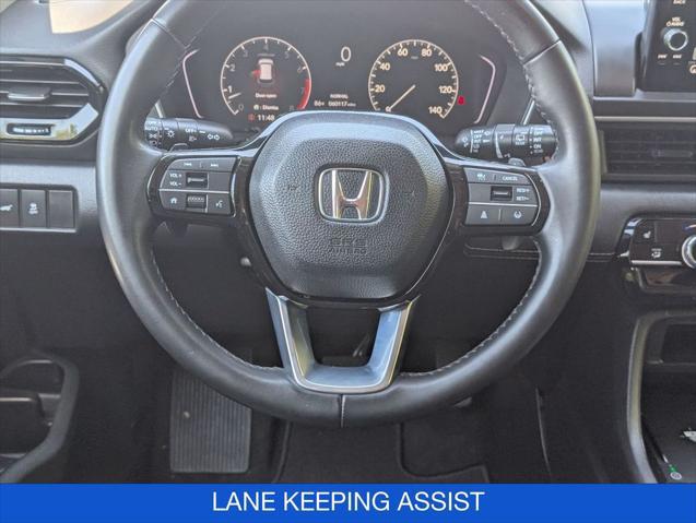 2023 Honda Pilot AWD Touring