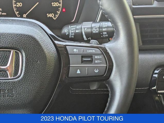 2023 Honda Pilot AWD Touring