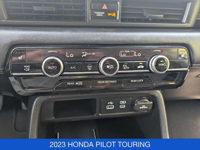 2023 Honda Pilot AWD Touring
