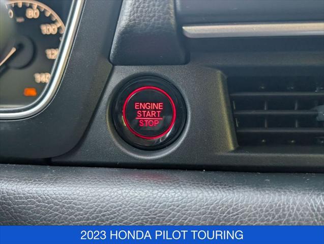 2023 Honda Pilot AWD Touring