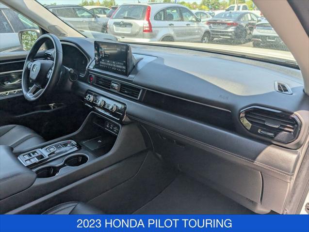 2023 Honda Pilot AWD Touring